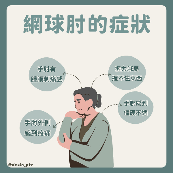 高雄網球肘治療｜徒手治療＋聚焦式體外震波