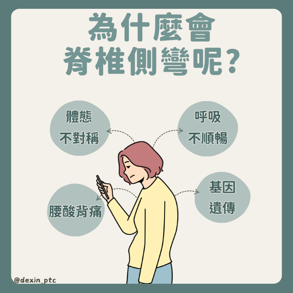 高雄脊椎側彎物理治療｜專業治療與運動訓練分享