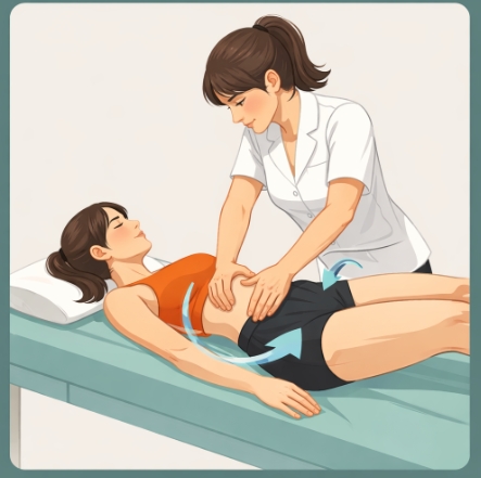 高雄骨盆前傾治療處理｜改善下交叉症候群、緩解腰痠、調整體態、強化核心肌力